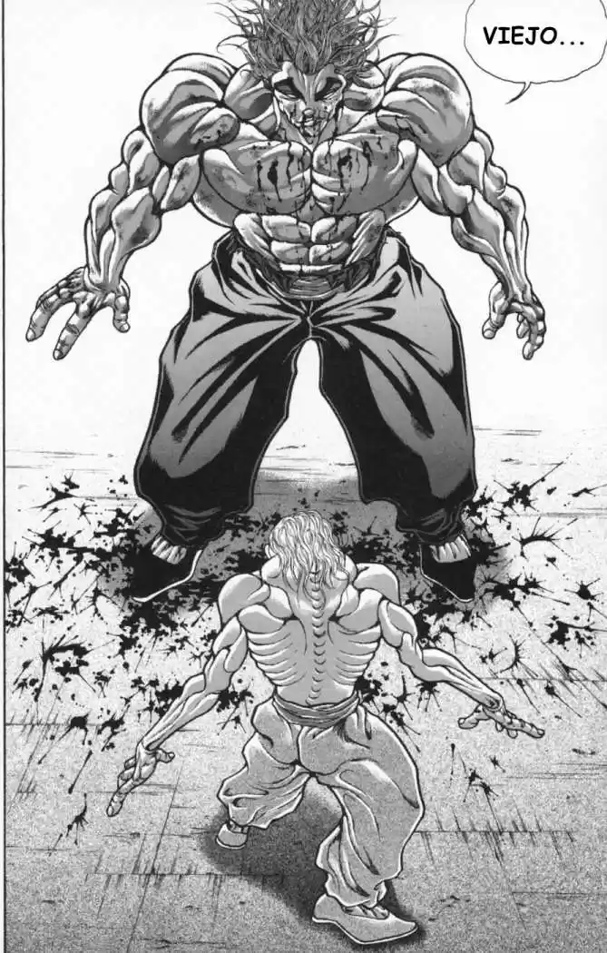 New Grappler Baki - Capítulo 237 - Página 12 - LectorTMOo