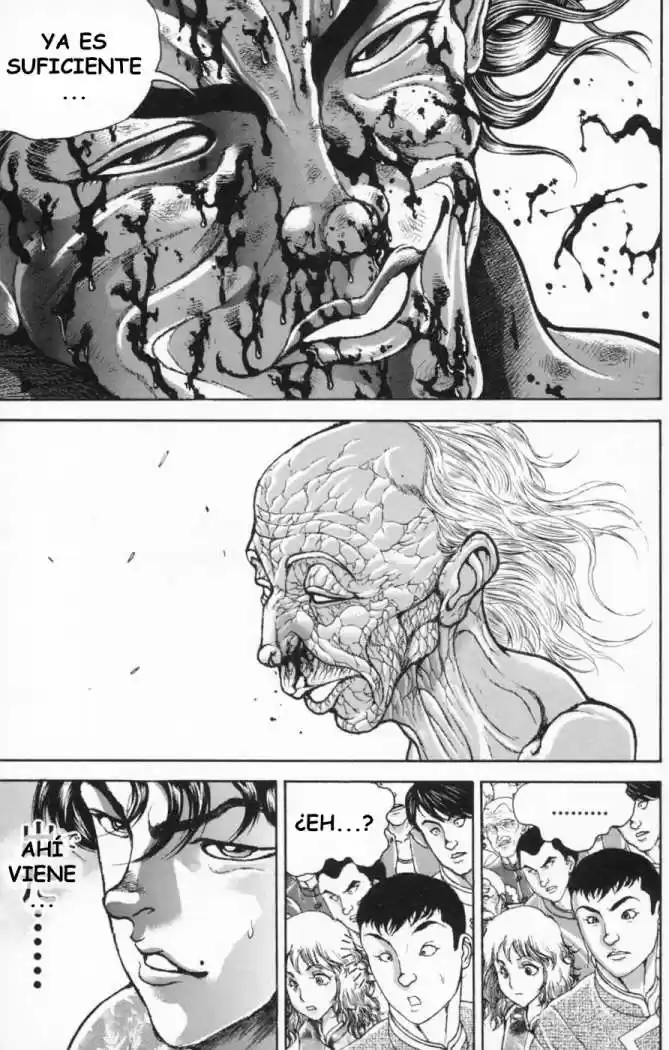 New Grappler Baki - Capítulo 237 - Página 13 - LectorTMOo