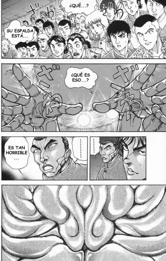 New Grappler Baki - Capítulo 237 - Página 14 - LectorTMOo