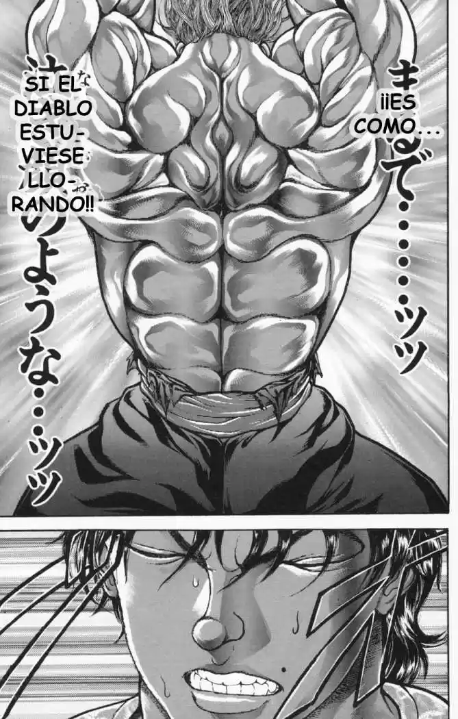 New Grappler Baki - Capítulo 237 - Página 15 - LectorTMOo
