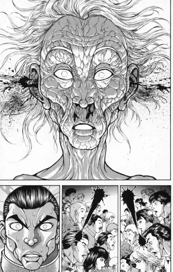 New Grappler Baki - Capítulo 237 - Página 17 - LectorTMOo