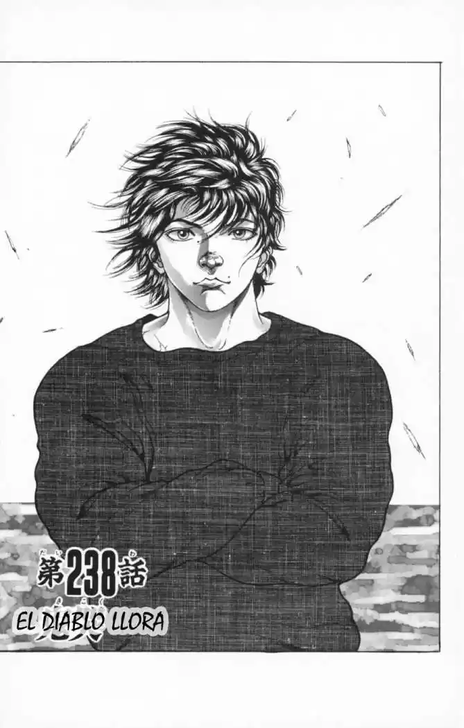 New Grappler Baki - Capítulo 238 - Página 1 - LectorTMOo