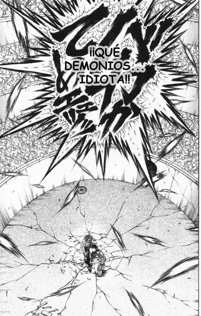 New Grappler Baki - Capítulo 238 - Página 5 - LectorTMOo
