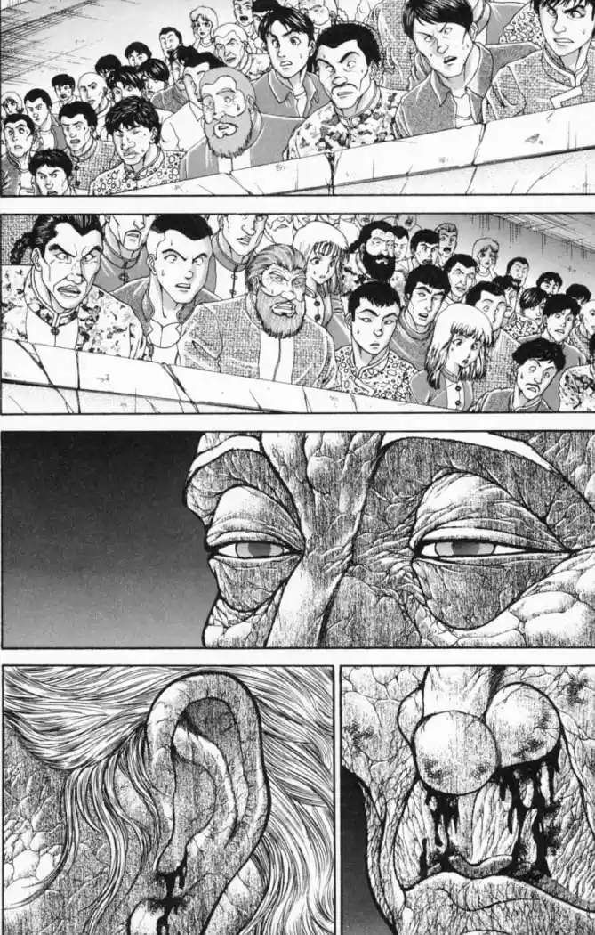 New Grappler Baki - Capítulo 238 - Página 6 - LectorTMOo