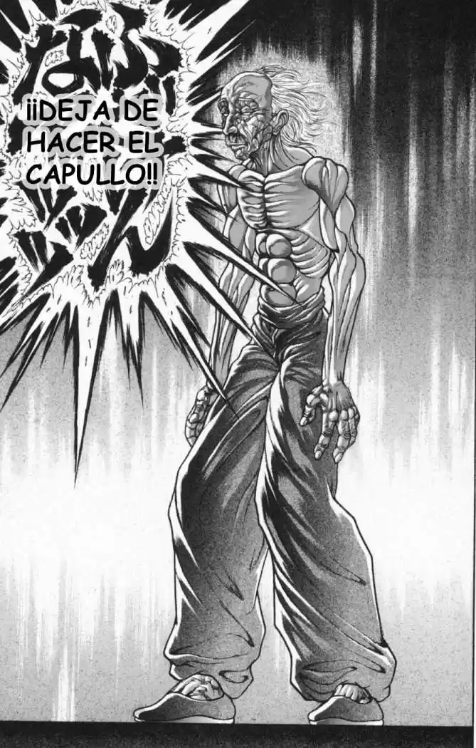 New Grappler Baki - Capítulo 238 - Página 7 - LectorTMOo