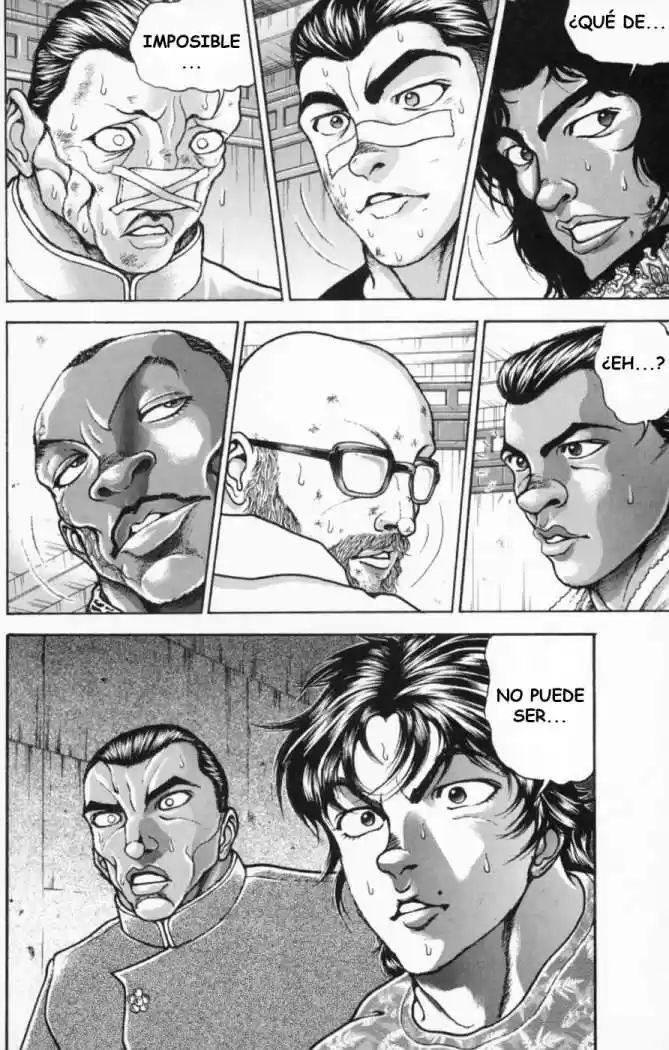 New Grappler Baki - Capítulo 238 - Página 8 - LectorTMOo