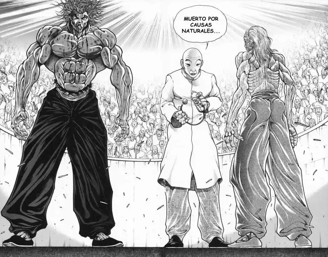 New Grappler Baki - Capítulo 238 - Página 10 - LectorTMOo
