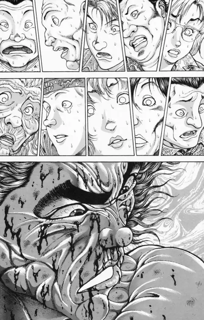 New Grappler Baki - Capítulo 238 - Página 11 - LectorTMOo