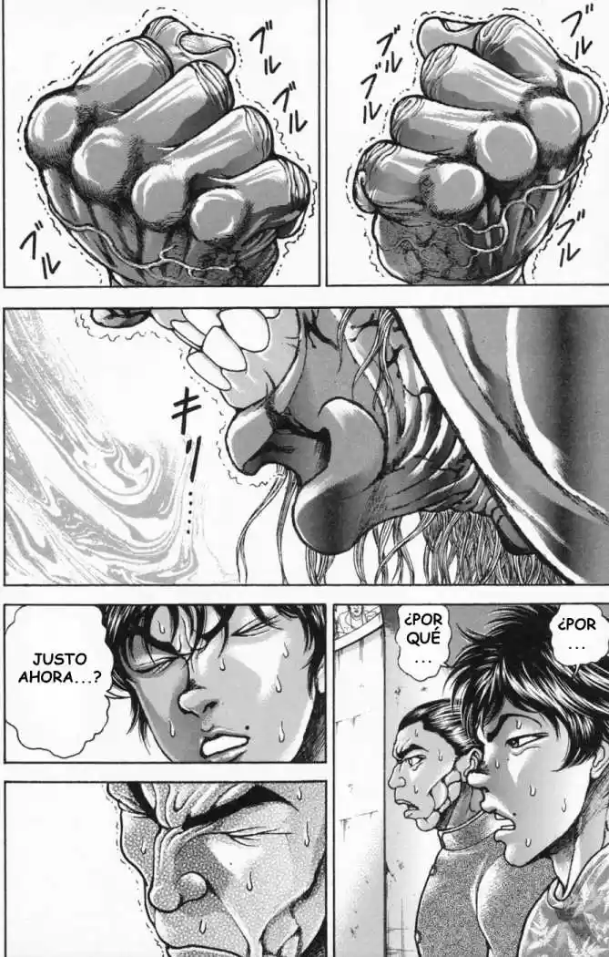 New Grappler Baki - Capítulo 238 - Página 13 - LectorTMOo