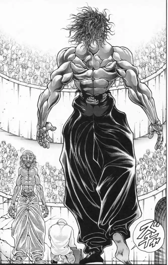 New Grappler Baki - Capítulo 238 - Página 14 - LectorTMOo