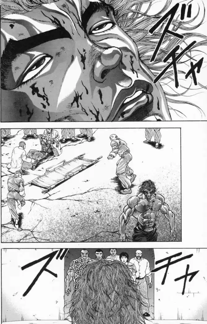 New Grappler Baki - Capítulo 238 - Página 15 - LectorTMOo