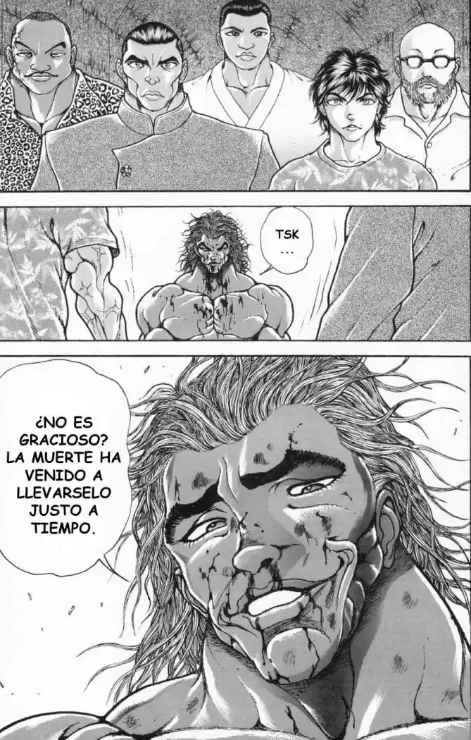 New Grappler Baki - Capítulo 238 - Página 16 - LectorTMOo