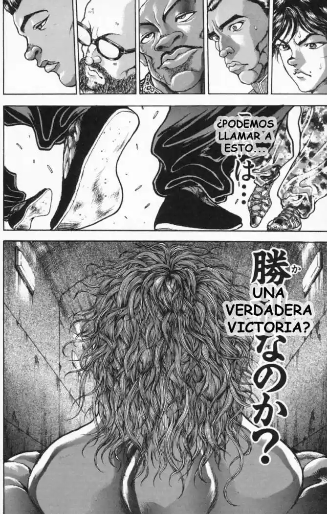 New Grappler Baki - Capítulo 238 - Página 17 - LectorTMOo