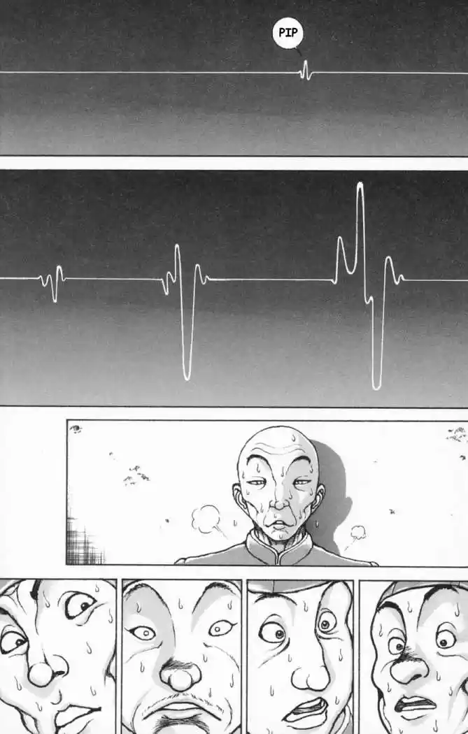 New Grappler Baki - Capítulo 238 - Página 18 - LectorTMOo