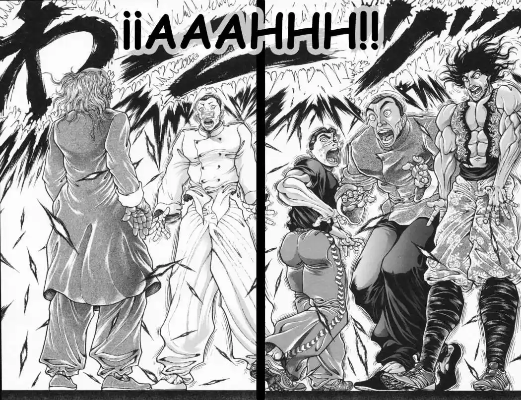 New Grappler Baki - Capítulo 239 - Página 2 - LectorTMOo