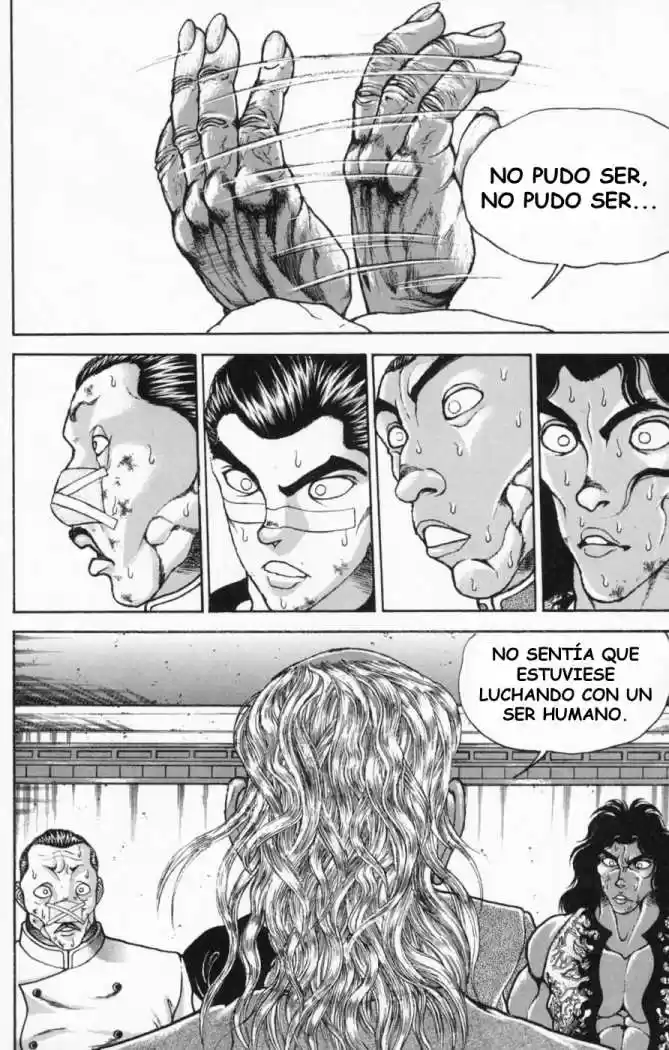 New Grappler Baki - Capítulo 239 - Página 3 - LectorTMOo