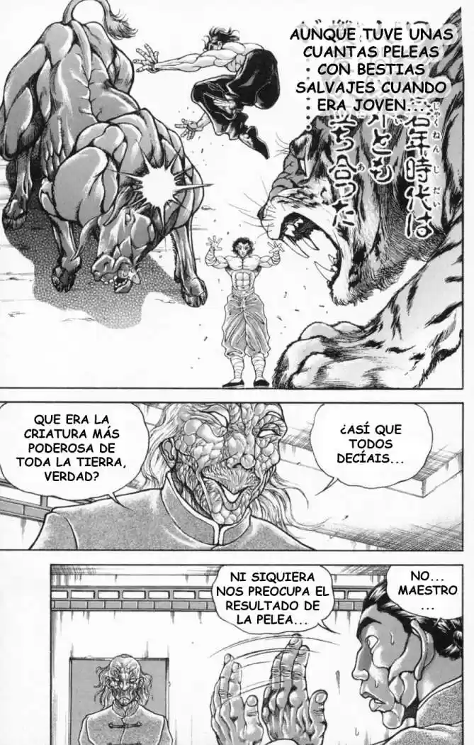 New Grappler Baki - Capítulo 239 - Página 4 - LectorTMOo