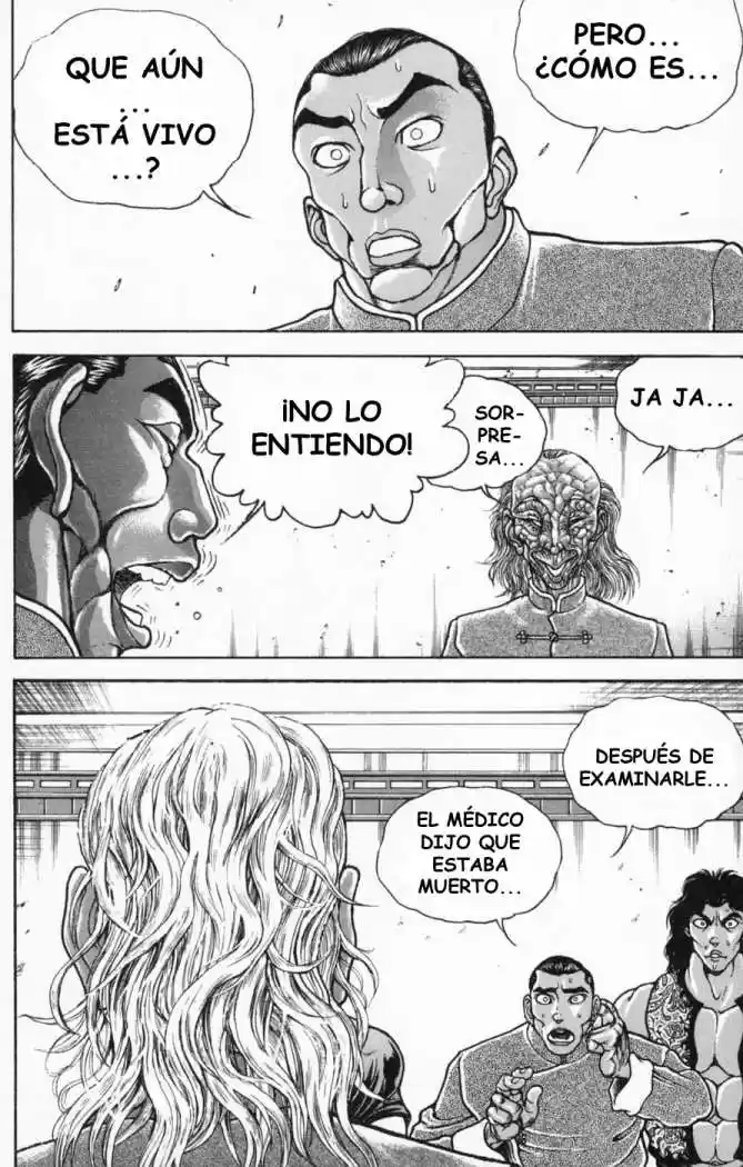 New Grappler Baki - Capítulo 239 - Página 5 - LectorTMOo