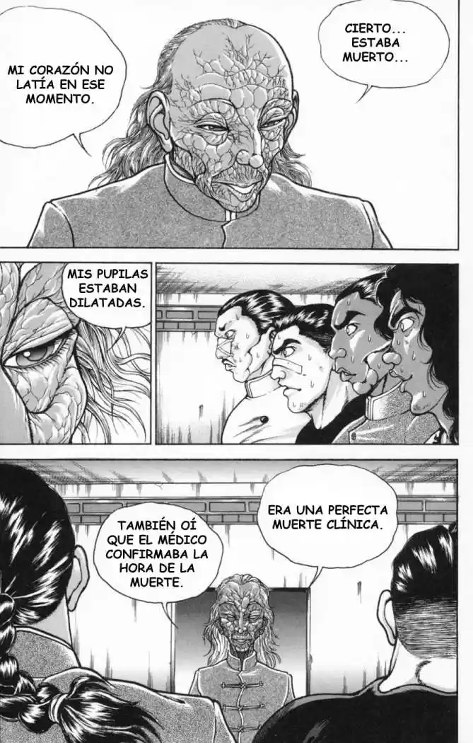 New Grappler Baki - Capítulo 239 - Página 6 - LectorTMOo