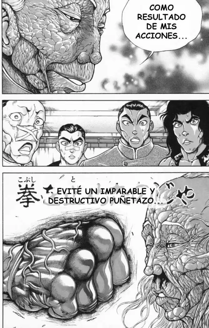 New Grappler Baki - Capítulo 239 - Página 7 - LectorTMOo