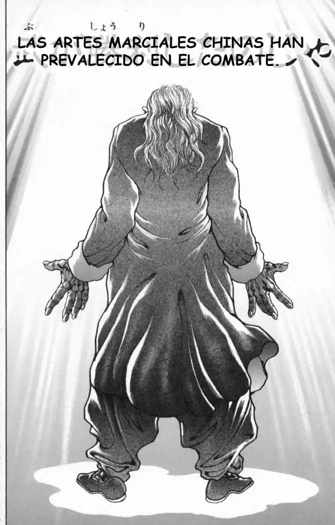 New Grappler Baki - Capítulo 239 - Página 9 - LectorTMOo