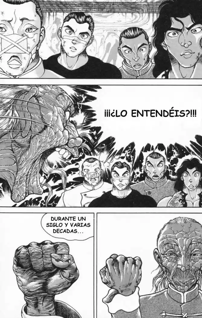 New Grappler Baki - Capítulo 239 - Página 10 - LectorTMOo