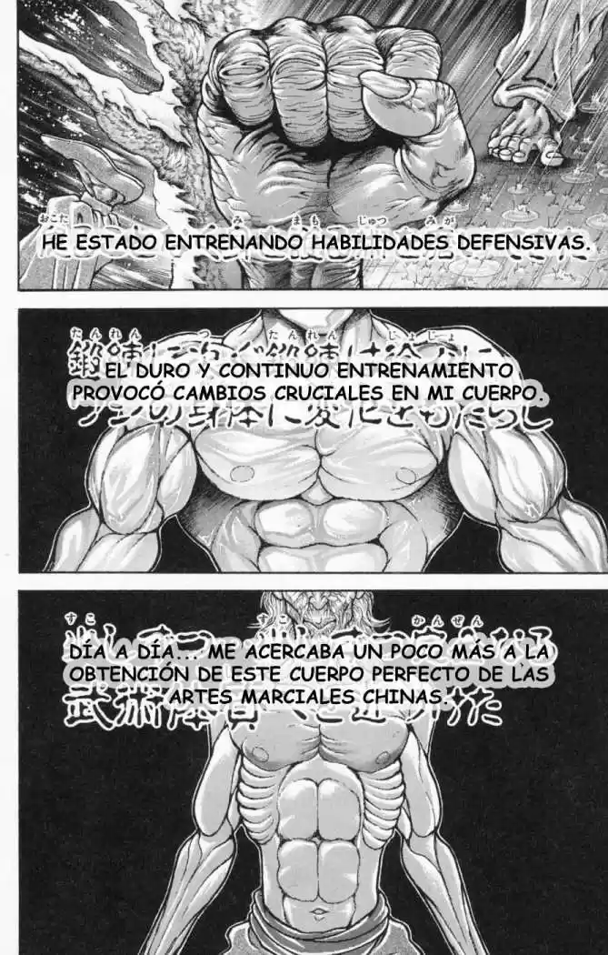 New Grappler Baki - Capítulo 239 - Página 11 - LectorTMOo