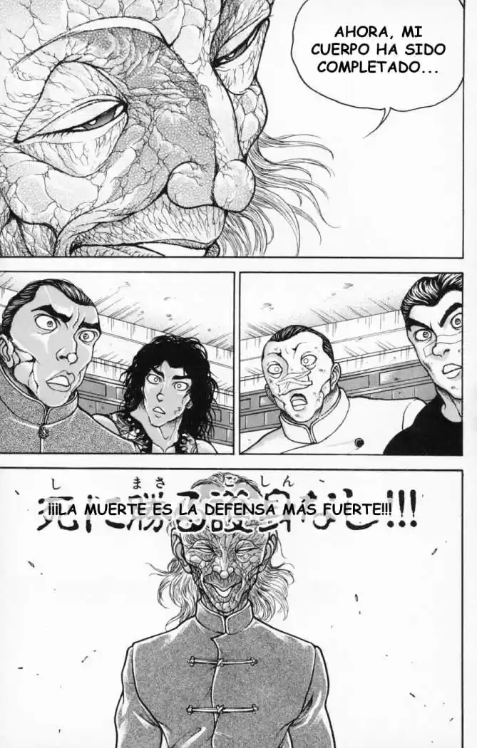 New Grappler Baki - Capítulo 239 - Página 12 - LectorTMOo