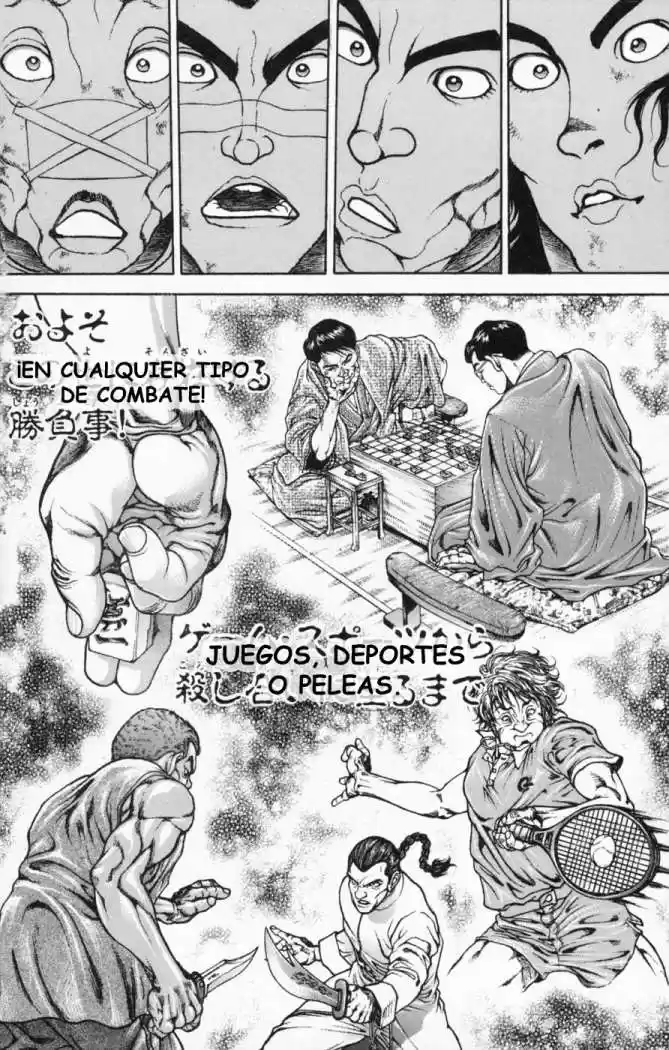 New Grappler Baki - Capítulo 239 - Página 13 - LectorTMOo