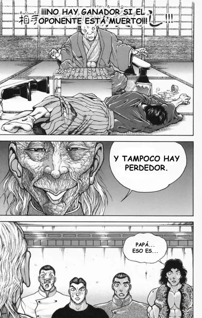 New Grappler Baki - Capítulo 239 - Página 14 - LectorTMOo