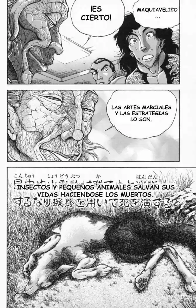 New Grappler Baki - Capítulo 239 - Página 15 - LectorTMOo