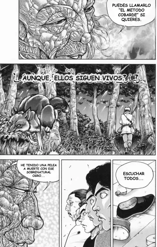 New Grappler Baki - Capítulo 239 - Página 16 - LectorTMOo