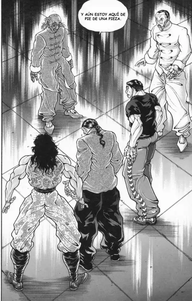 New Grappler Baki - Capítulo 239 - Página 17 - LectorTMOo