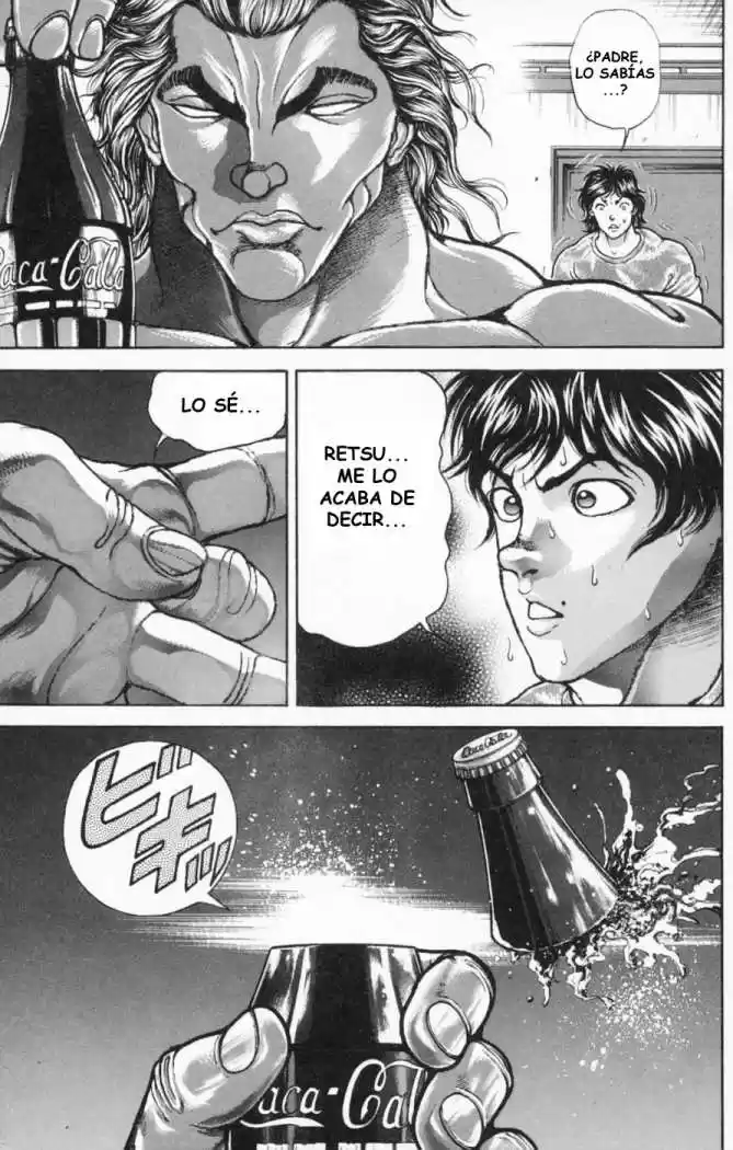 New Grappler Baki - Capítulo 239 - Página 18 - LectorTMOo
