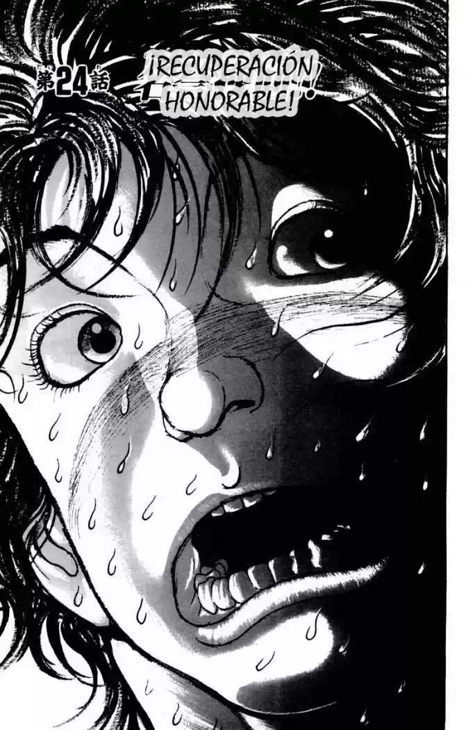 New Grappler Baki - Capítulo 24 - Página 1 - LectorTMOo