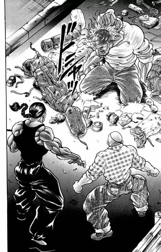 New Grappler Baki - Capítulo 24 - Página 2 - LectorTMOo
