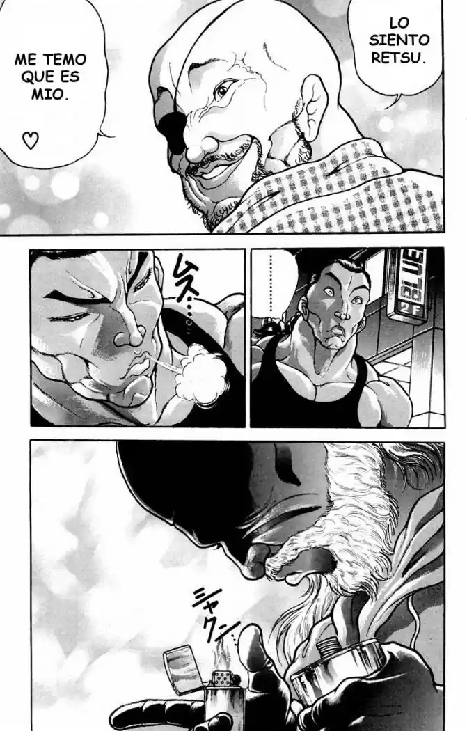 New Grappler Baki - Capítulo 24 - Página 3 - LectorTMOo