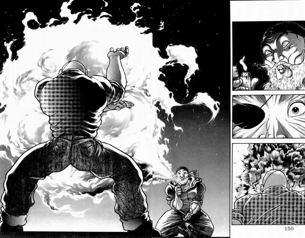 New Grappler Baki - Capítulo 24 - Página 4 - LectorTMOo
