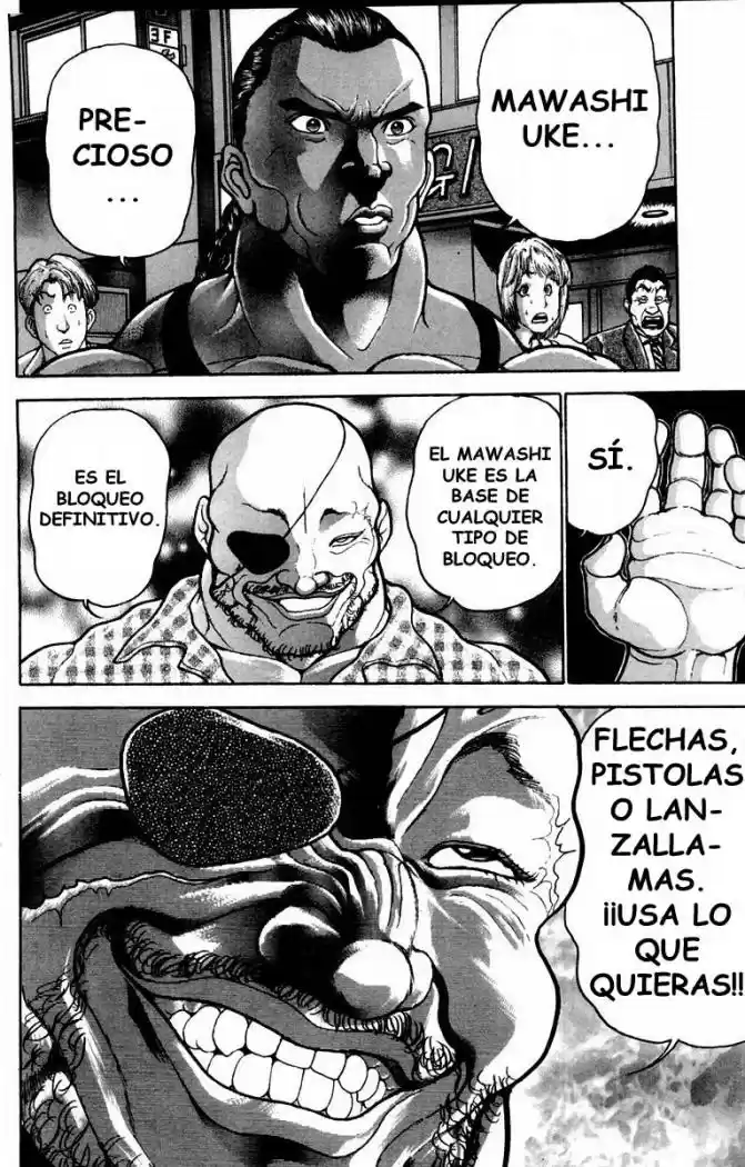 New Grappler Baki - Capítulo 24 - Página 7 - LectorTMOo