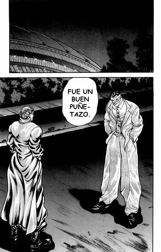 New Grappler Baki - Capítulo 24 - Página 8 - LectorTMOo