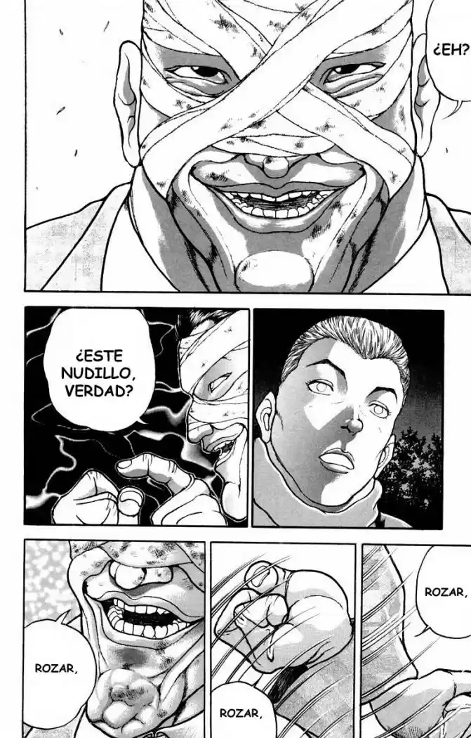 New Grappler Baki - Capítulo 24 - Página 9 - LectorTMOo