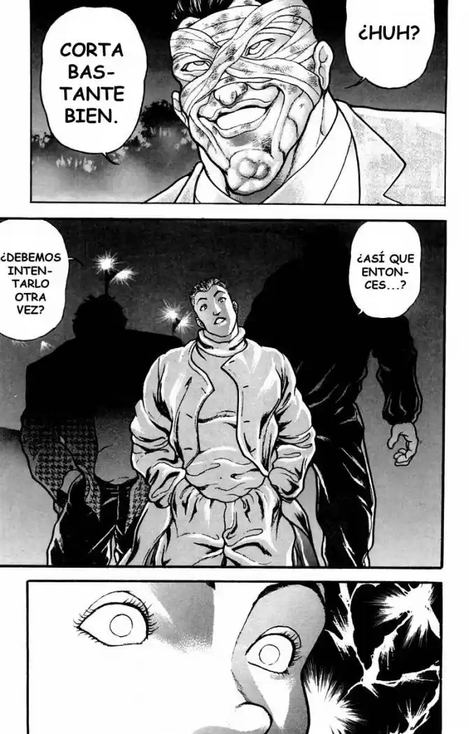 New Grappler Baki - Capítulo 24 - Página 10 - LectorTMOo