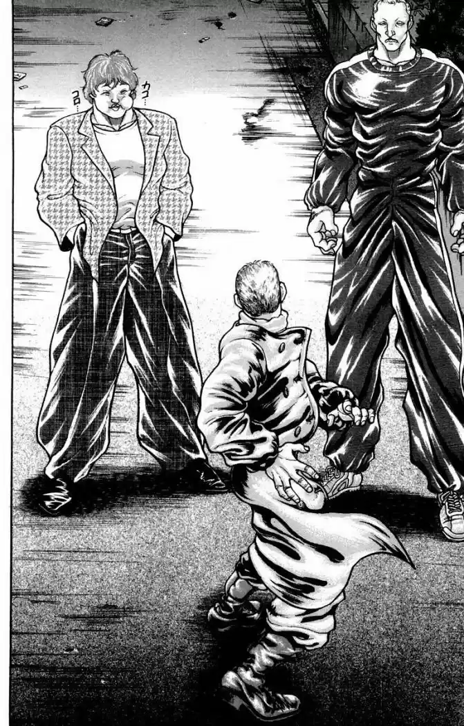 New Grappler Baki - Capítulo 24 - Página 11 - LectorTMOo