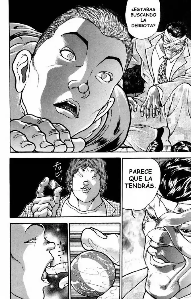 New Grappler Baki - Capítulo 24 - Página 17 - LectorTMOo