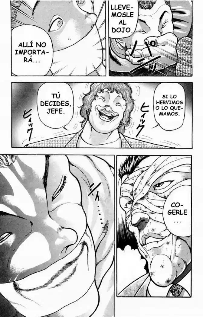 New Grappler Baki - Capítulo 24 - Página 18 - LectorTMOo