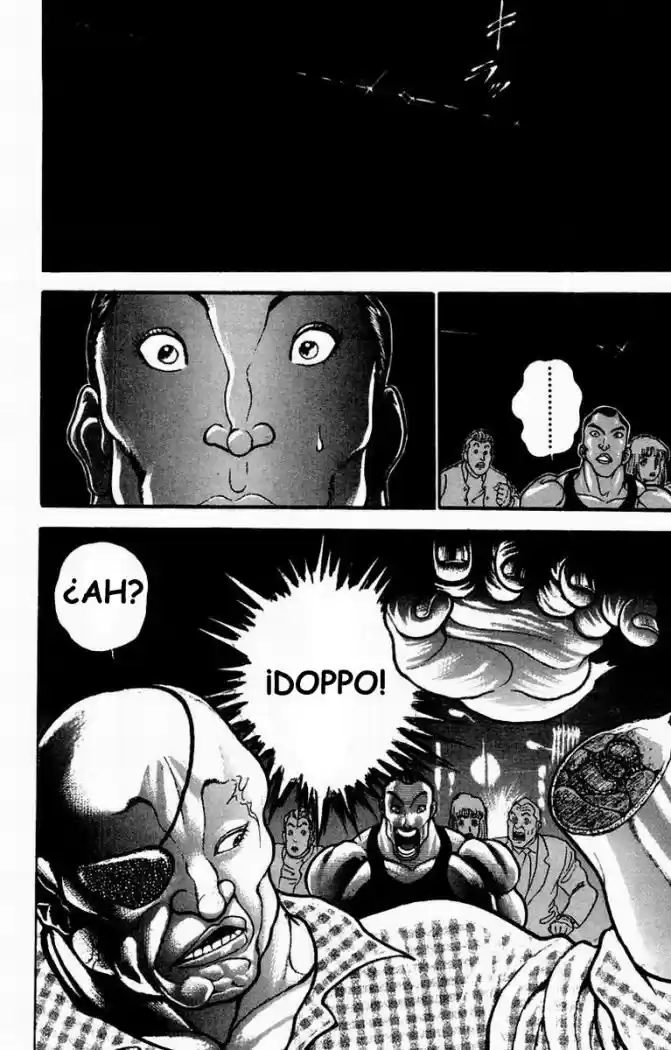 New Grappler Baki - Capítulo 24 - Página 19 - LectorTMOo