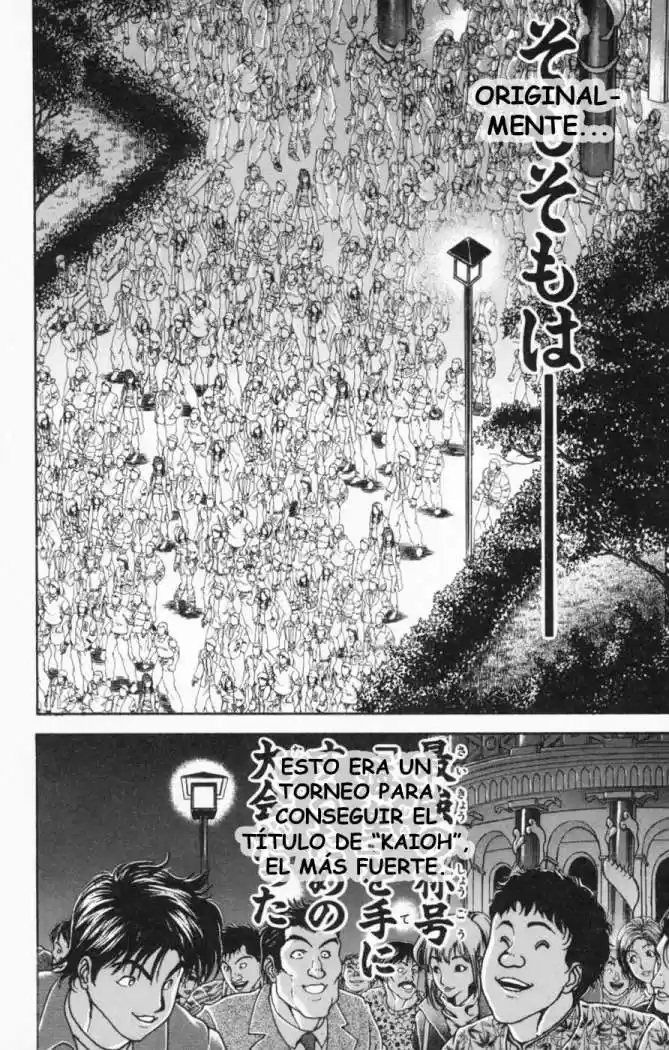 New Grappler Baki - Capítulo 240 - Página 2 - LectorTMOo