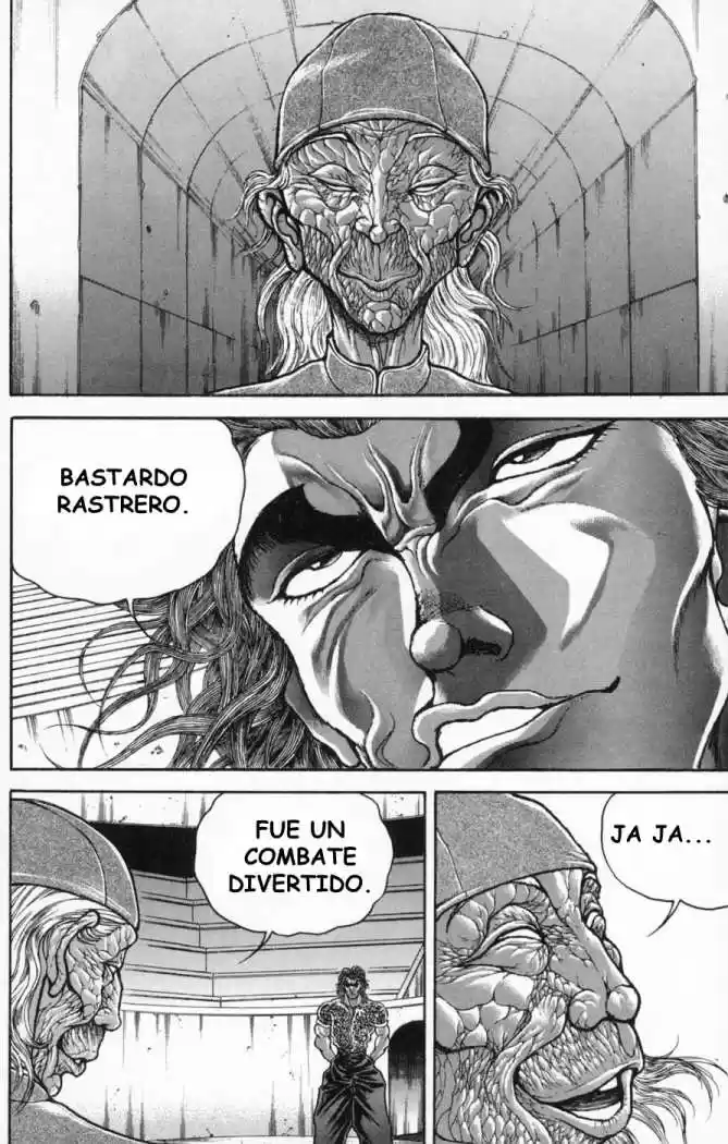 New Grappler Baki - Capítulo 240 - Página 8 - LectorTMOo