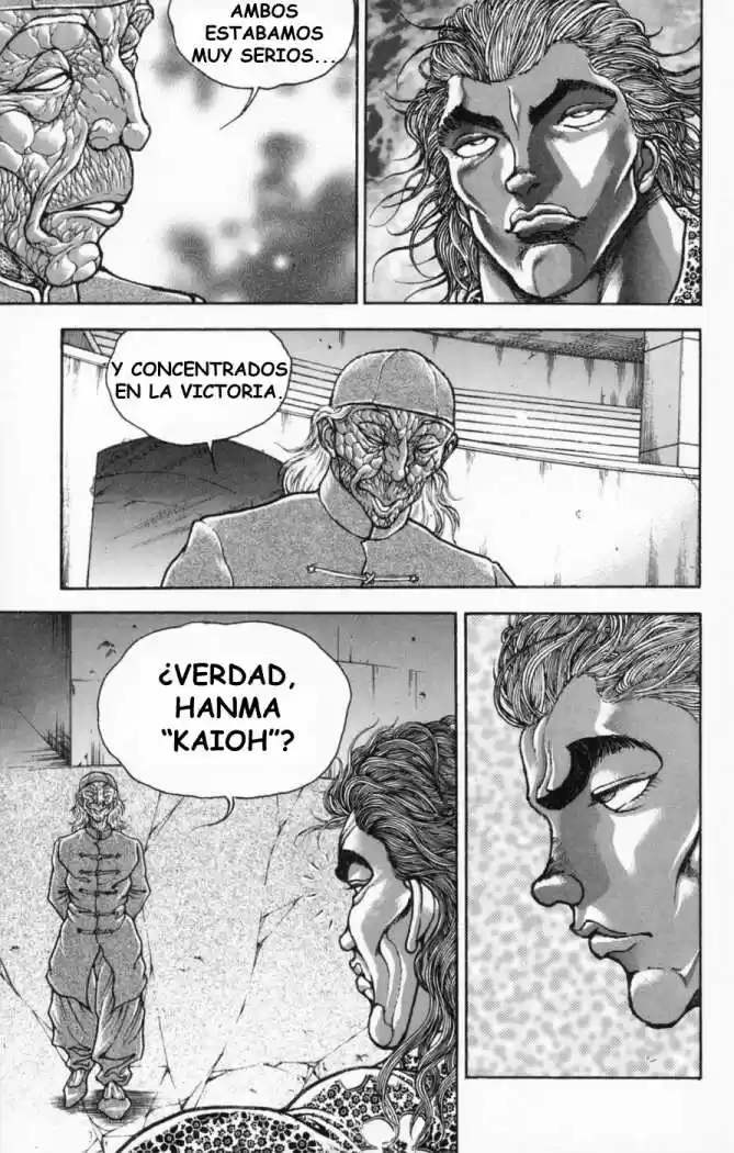 New Grappler Baki - Capítulo 240 - Página 9 - LectorTMOo