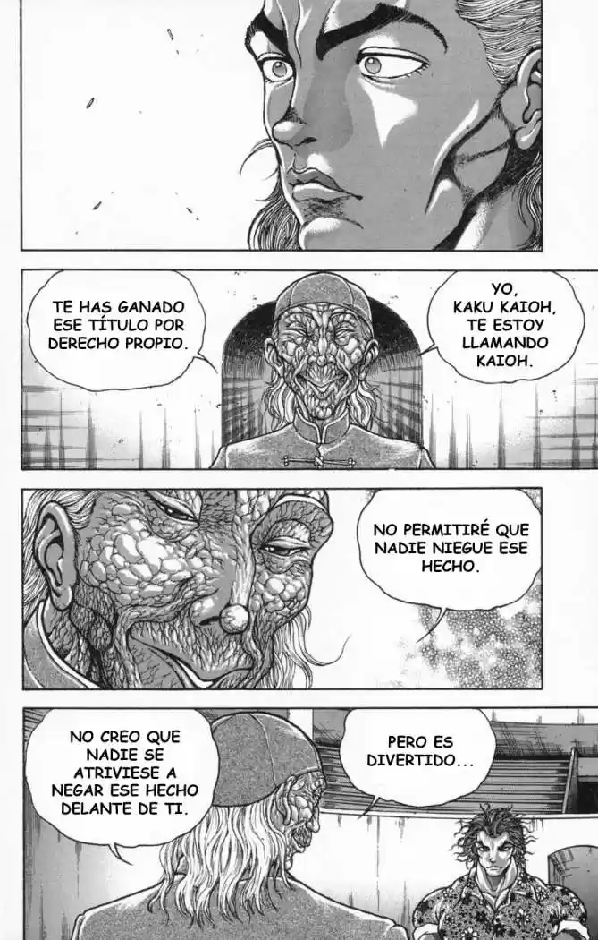 New Grappler Baki - Capítulo 240 - Página 10 - LectorTMOo